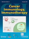 CANCER IMMUNOLOGY IMMUNOTHERAPY杂志封面